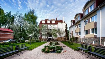 Отель Гостиница Эврика