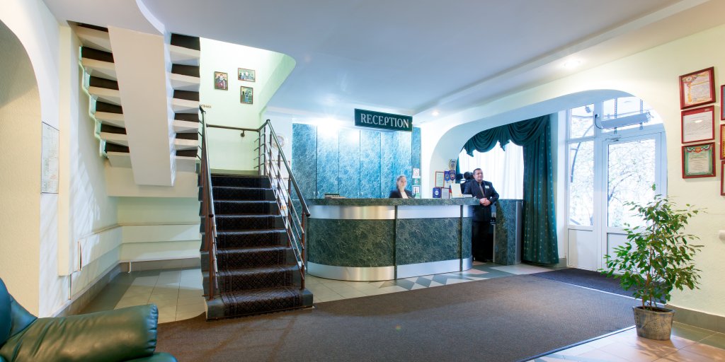 Гостиница Эврика, Республика Марий Эл: фото 4