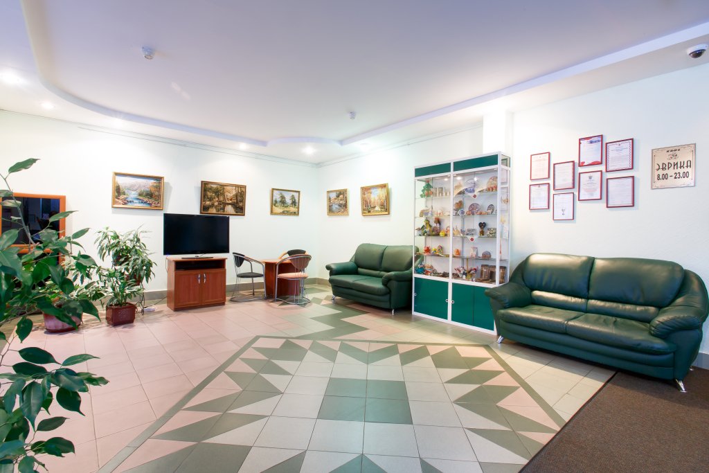 Гостиница Эврика, Республика Марий Эл: фото 5