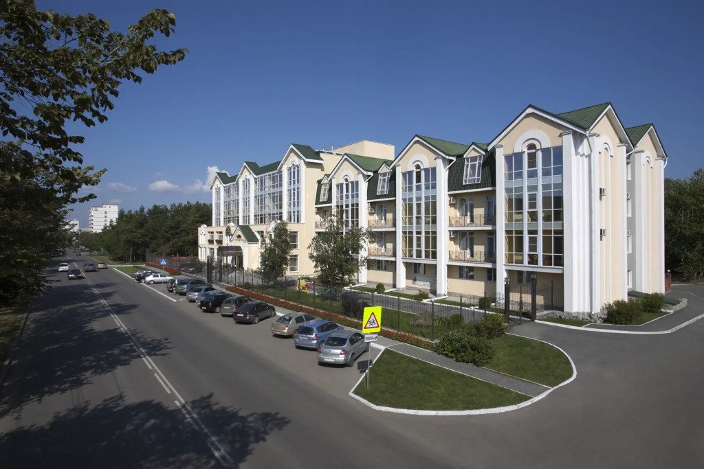 Отель Алмаз, Челябинск, Челябинская область