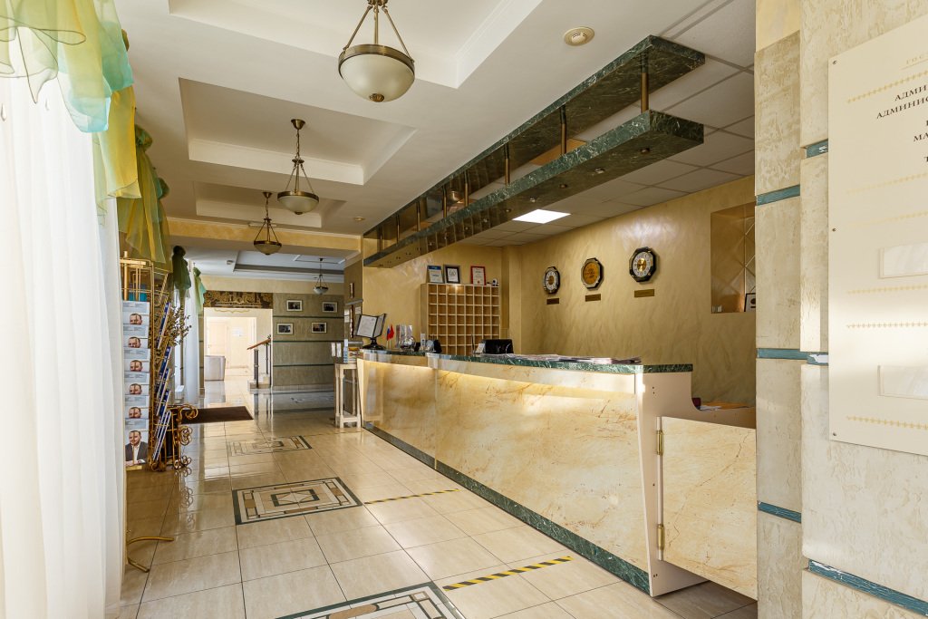 Отель Алмаз, Челябинская область: фото 2