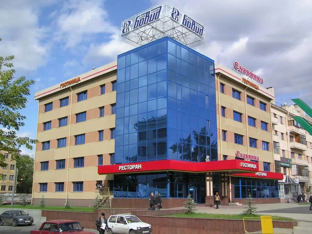 Отель Славянка, Челябинск, Челябинская область