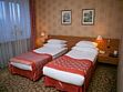 Двухместный номер Standard 2 отдельные кровати, Отель Славянка, Челябинск