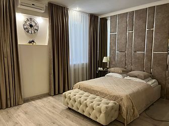 Отель Shelestoff