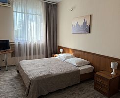Двухместный номер Комфорт двуспальная кровать, Отель Shelestoff, Кострома