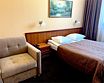 Двухместный номер с доп. местом Комфорт двуспальная кровать, Отель Shelestoff, Кострома