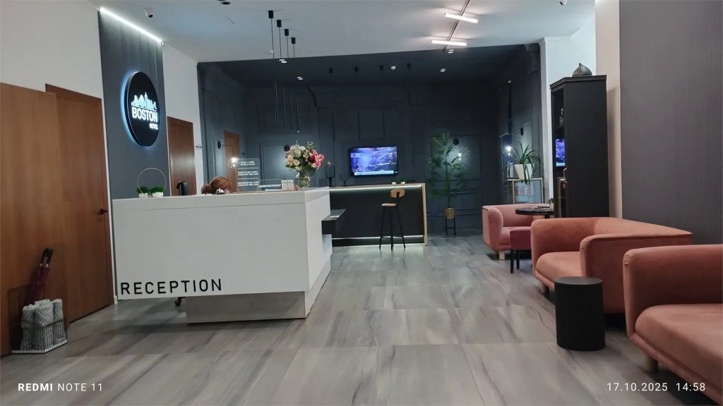 Отель Club Hotel Boston, Брянская область: фото 3