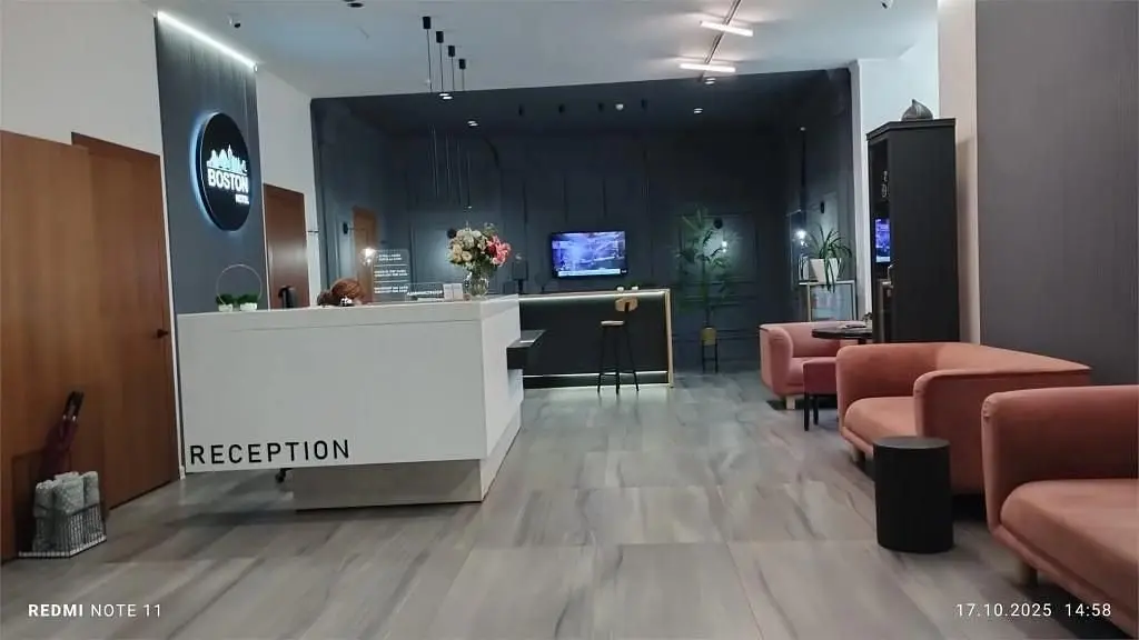 Отель Club Hotel Boston, Брянская область: фото 3