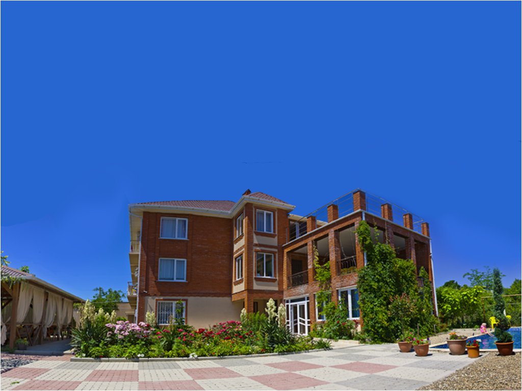 Отель Лайм, Краснодарский край: фото 2