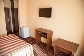 Двухместный номер Comfort двуспальная кровать, Отель Лайм, Геленджик