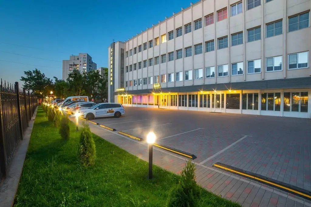 Отель Стойлянка, Белгородская область: фото 3