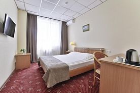 Одноместный номер Стандарт, Отель Стойлянка, Старый Оскол
