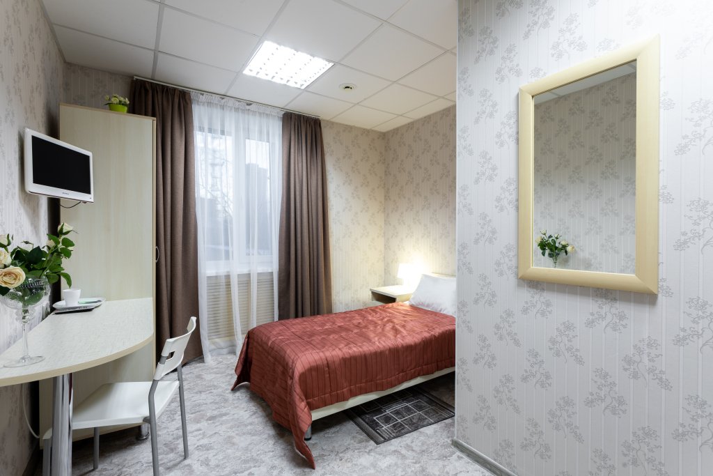 Отель Гостиница Солнечная, Челябинск, Челябинская область