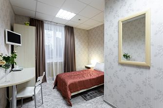 Отель Гостиница Солнечная