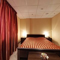 Двухместный номер Standard двуспальная кровать, Отель Парус, Здравница