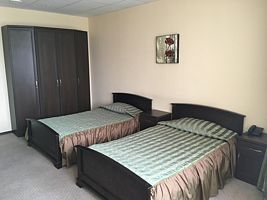 Двухместный номер Superior 2 отдельные кровати, Отель Парус, Здравница