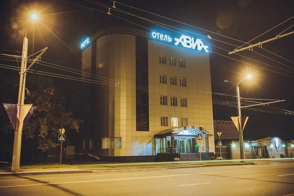 Отель Авиа, Пенза, Пензенская область