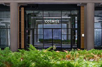 Отель Cosmos Saint -Petersburg Pulkovo Airport Hotel