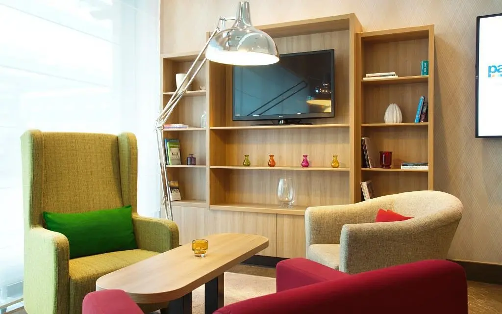 Cosmos Saint -Petersburg Pulkovo Airport Hotel, Ленинградская область: фото 3
