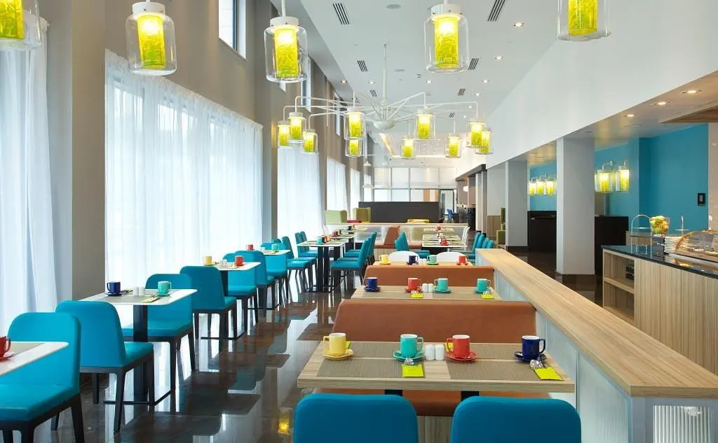 Cosmos Saint -Petersburg Pulkovo Airport Hotel, Ленинградская область: фото 4