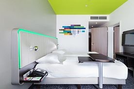 Двухместный номер Семейный двуспальная кровать, Отель Cosmos Saint -Petersburg Pulkovo Airport Hotel, Санкт-Петербург