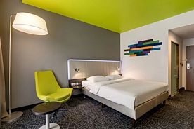Двухместный полулюкс двуспальная кровать, Отель Cosmos Saint -Petersburg Pulkovo Airport Hotel, Санкт-Петербург