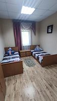 Двухместный номер Standard 2 отдельные кровати, Отель Золотой улей, Вяземский