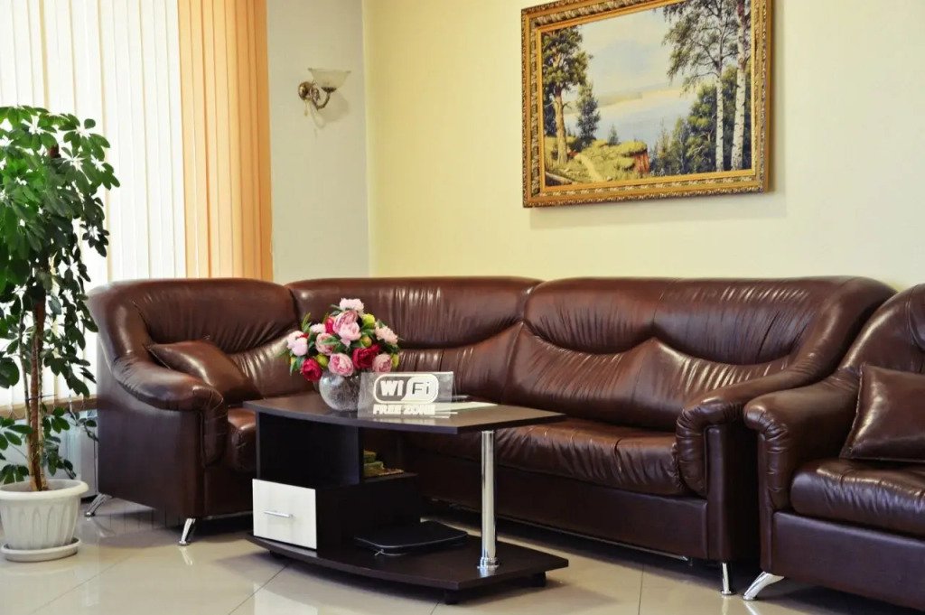 Отель Север, Республика Хакасия: фото 2