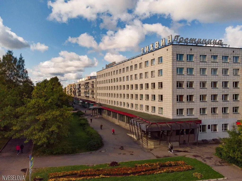 Отель Тихвин, Тихвин, Ленинградская область