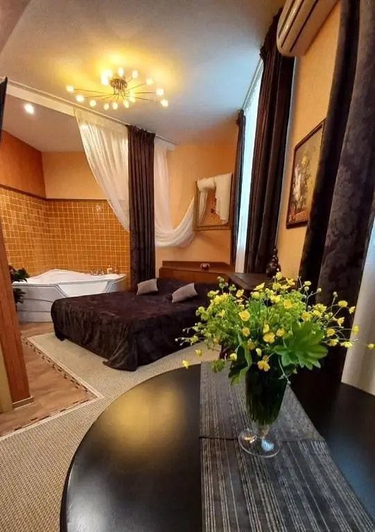 Отель Австерия, Пермь, Пермский край
