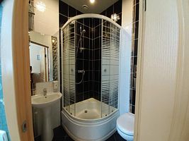 Двухместный номер Comfort двуспальная кровать, Отель Австерия, Пермь
