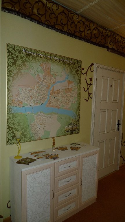 Отель Винтаж, Вологодская область: фото 2