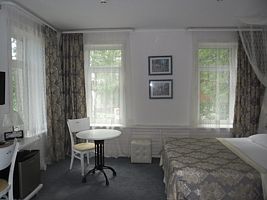Двухместный номер Comfort двуспальная кровать, Отель Винтаж, Череповец