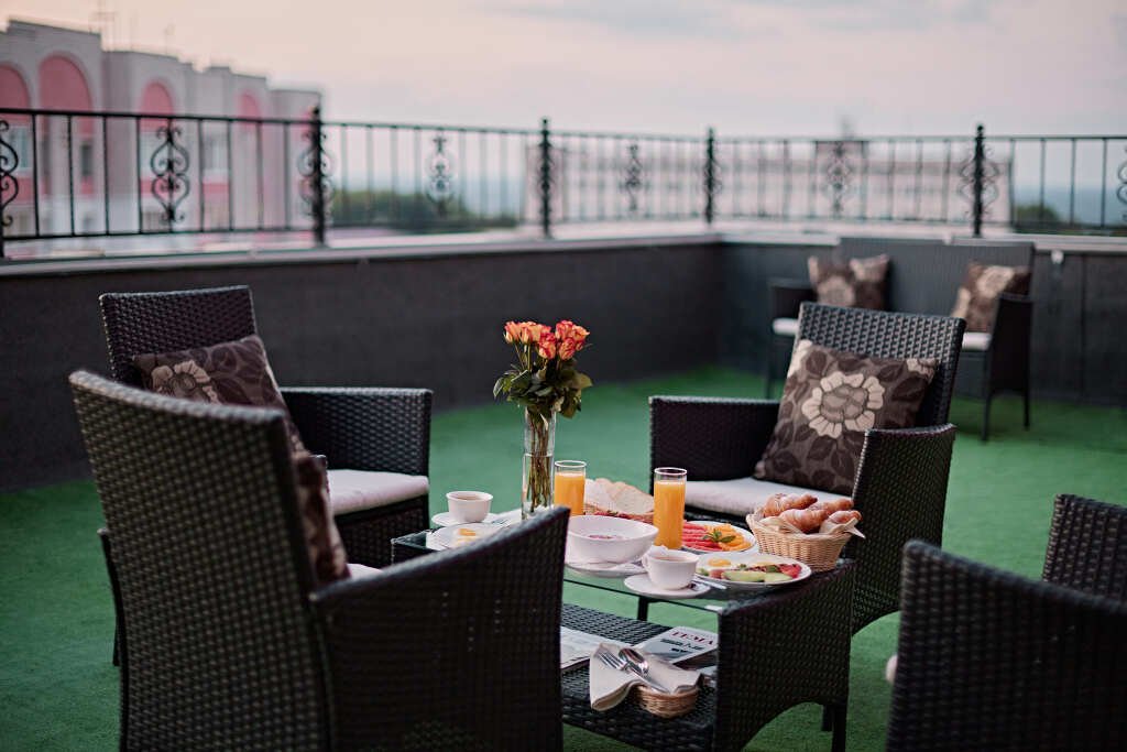 Отель Граф Толстой, Брянская область: фото 5