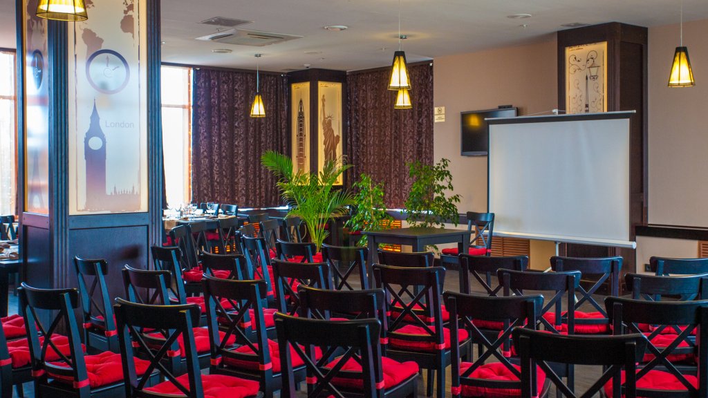 Отель Апельсин, Московская область: фото 3