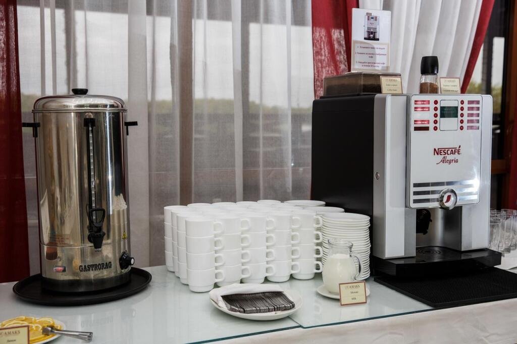 Отель Амакс Отель Омск, Омская область: фото 2