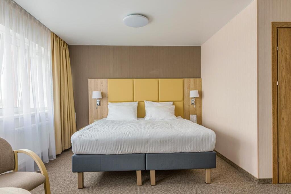 Отель Амакс Отель Омск, Омская область: фото 3