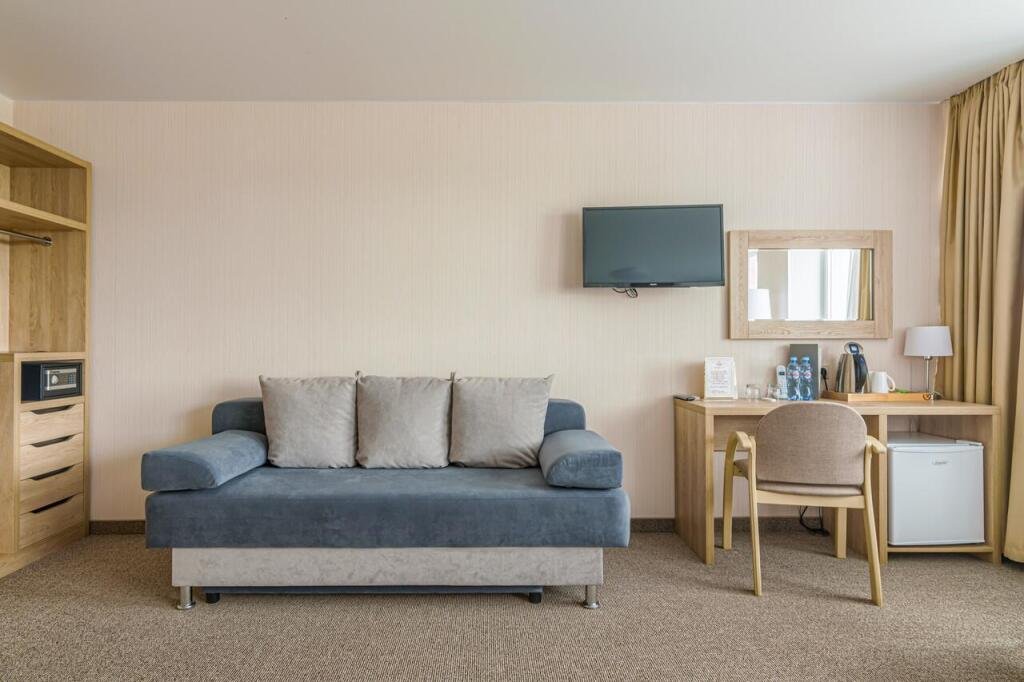 Отель Амакс Отель Омск, Омская область: фото 4