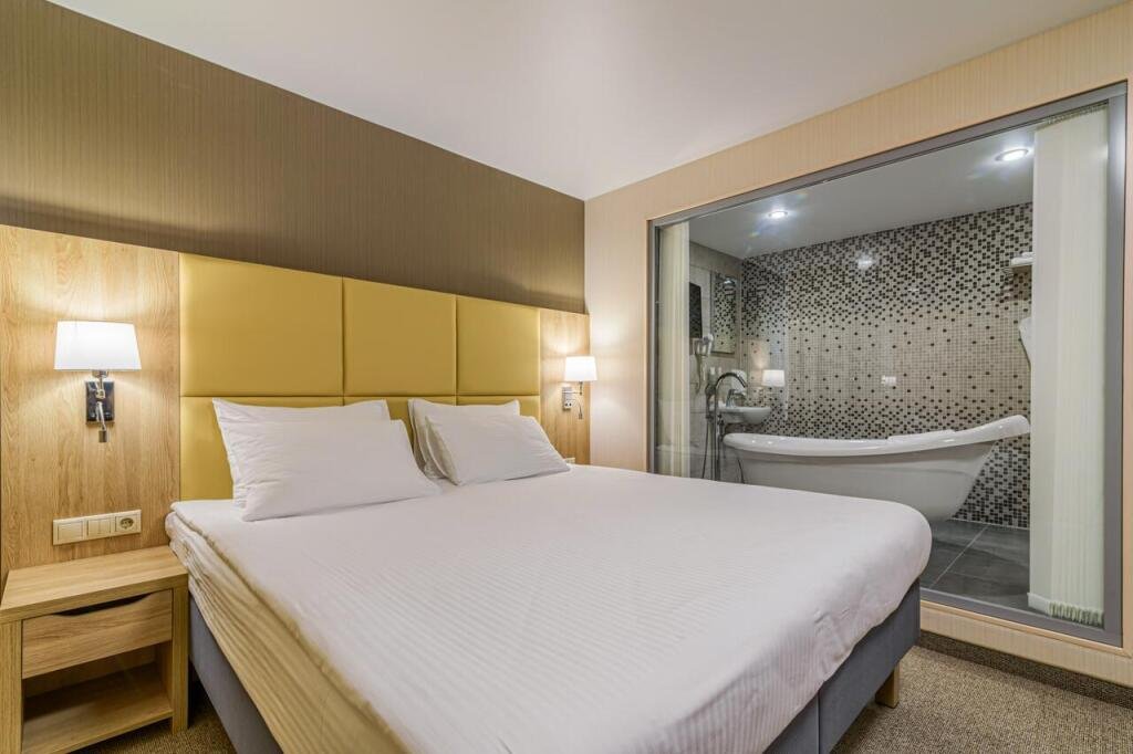 Отель Амакс Отель Омск, Омская область: фото 5