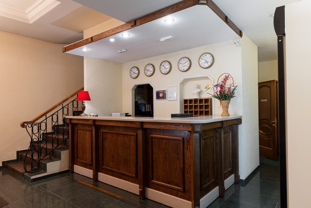 Отель Лермонтов, Омская область: фото 2