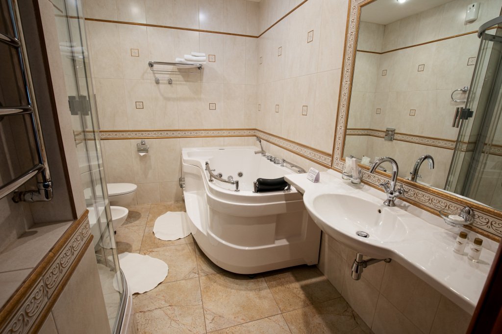 Отель Лермонтов, Омская область: фото 5