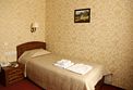 Одноместный номер Стандарт, Отель Лермонтов, Омск