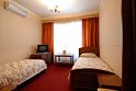 Двухместный номер Стандарт 2 отдельные кровати, Отель Лермонтов, Омск
