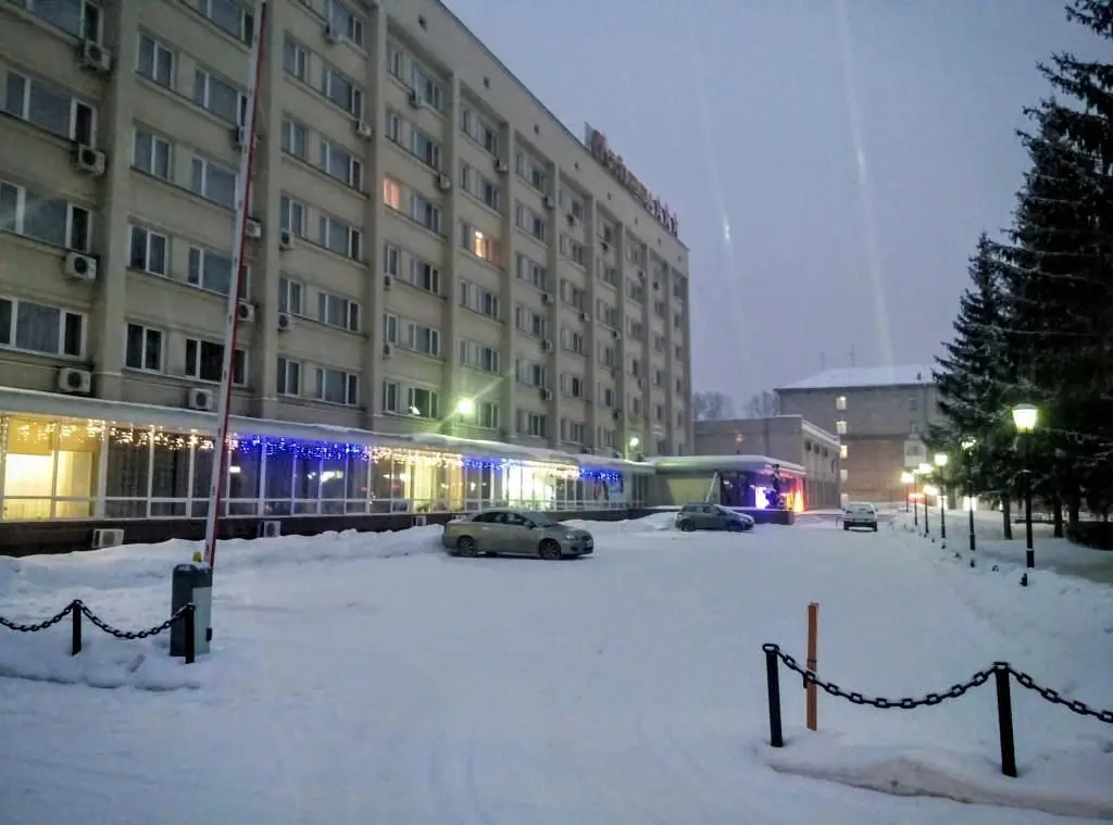 Гостиница Кузбасс, Кемеровская область: фото 3
