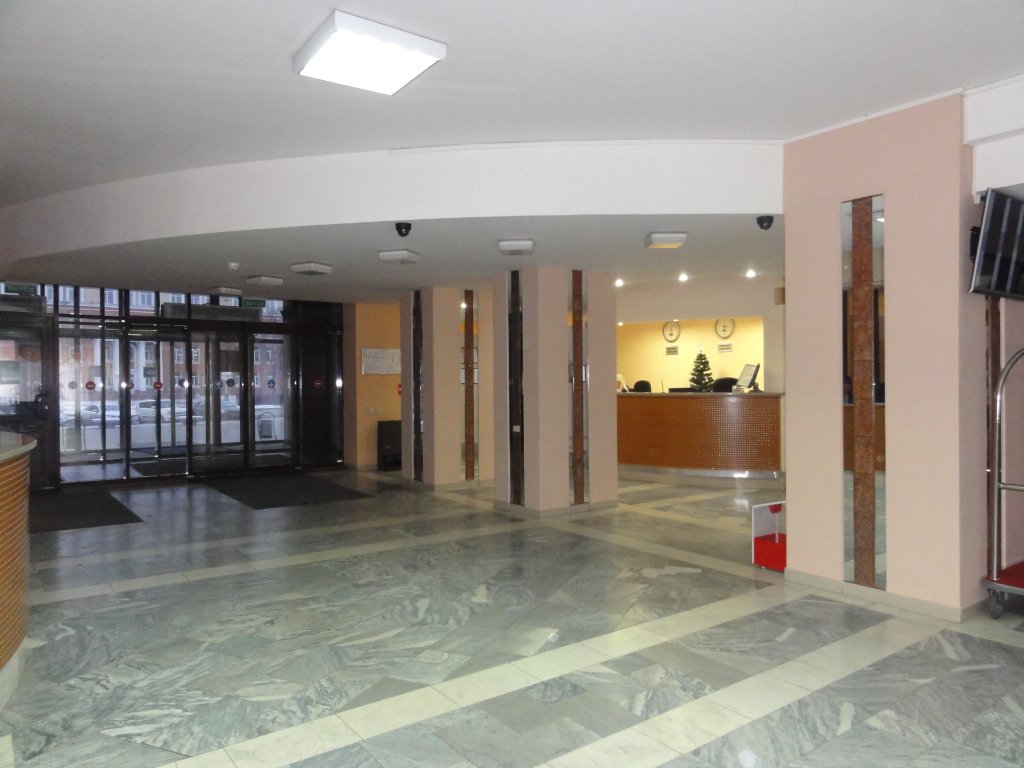 Гостиница Кузбасс, Кемеровская область: фото 5