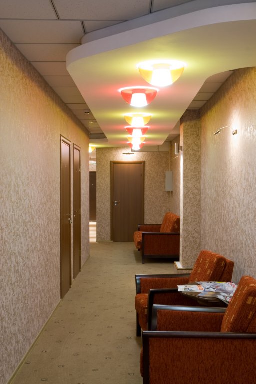 Отель Сити Плаза, Кемеровская область: фото 2