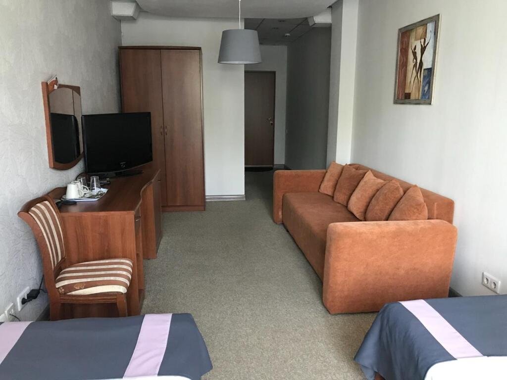 Отель Сити Плаза, Кемеровская область: фото 4