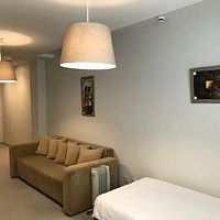 Двухместный номер Standard двуспальная кровать, Отель Сити Плаза, Кемерово