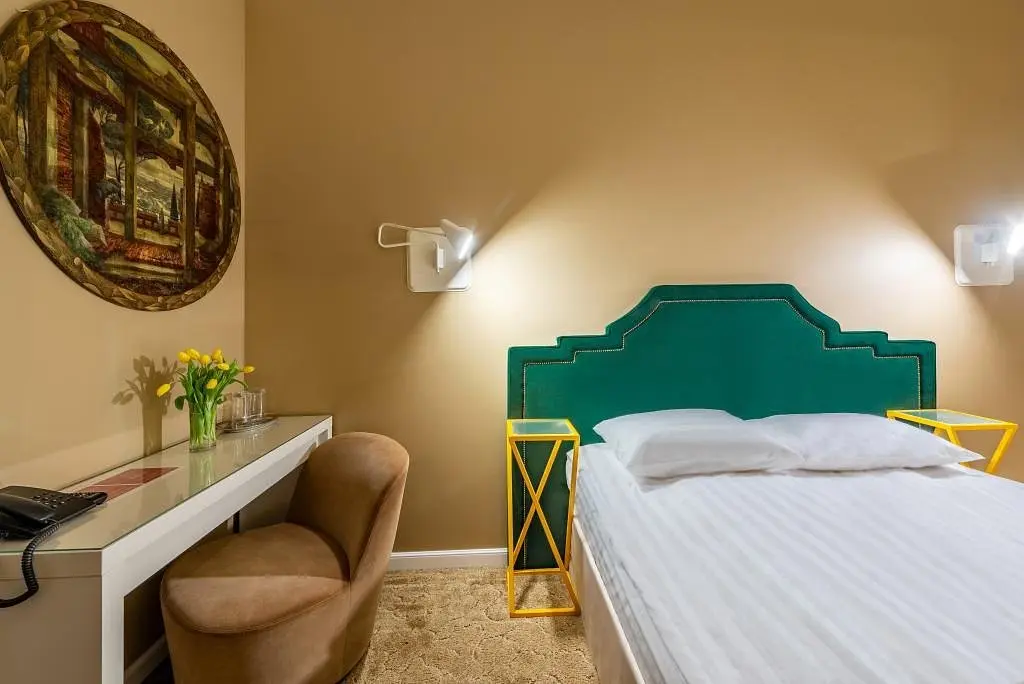 Отель T Hotel, Ленинградская область: фото 4