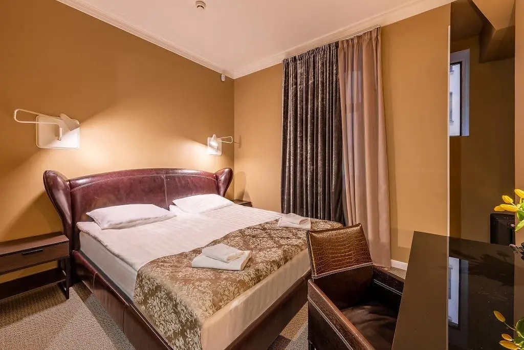 Отель T Hotel, Ленинградская область: фото 5